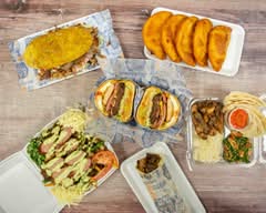 El Genio Del Shawarma Restaurant