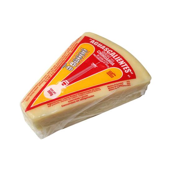 Queso chihuahua  (500 g)