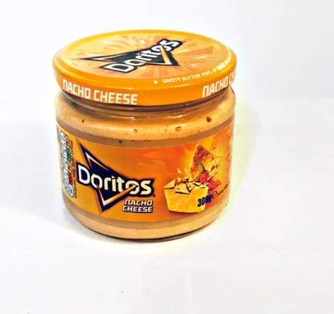 Doritos Nacho Cheese Dip 300g PM