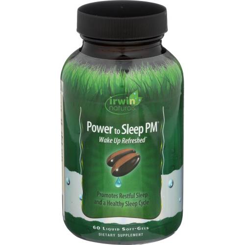Irwin Naturals Power To Sleep Pm