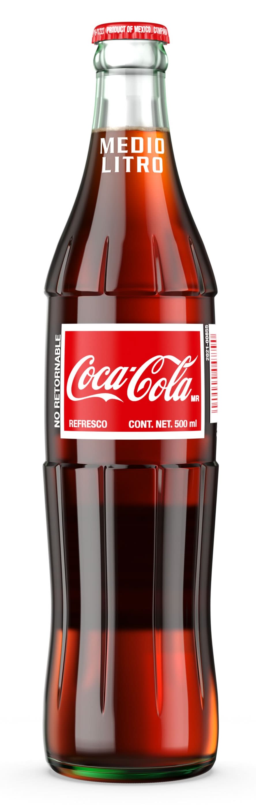 Coca-Cola 16.9 - oz Cola Soft Drink