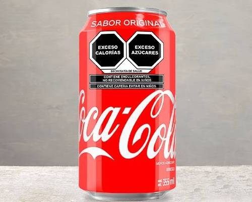 Coca-Cola Lata 355ml