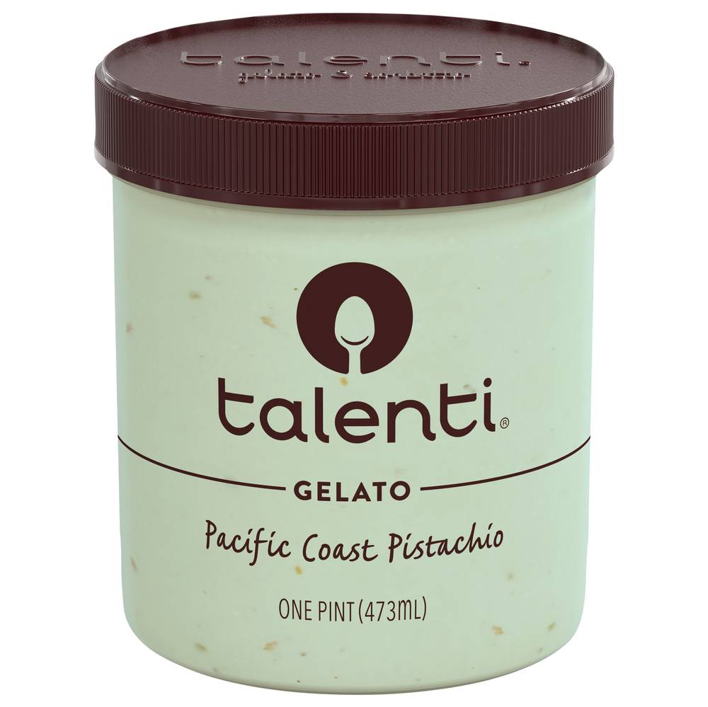 Talenti Gelato Pacific Coast Pistachio