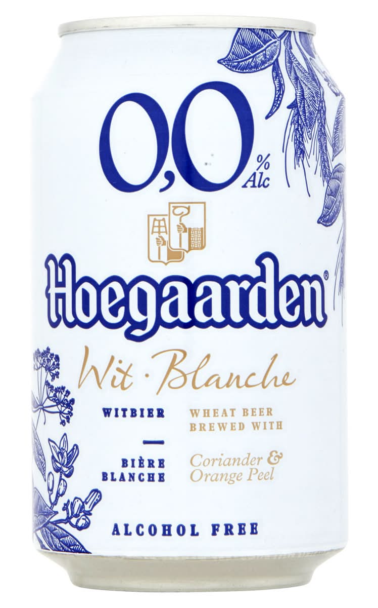 Hoegaarden 0,0 Canette 0,33l