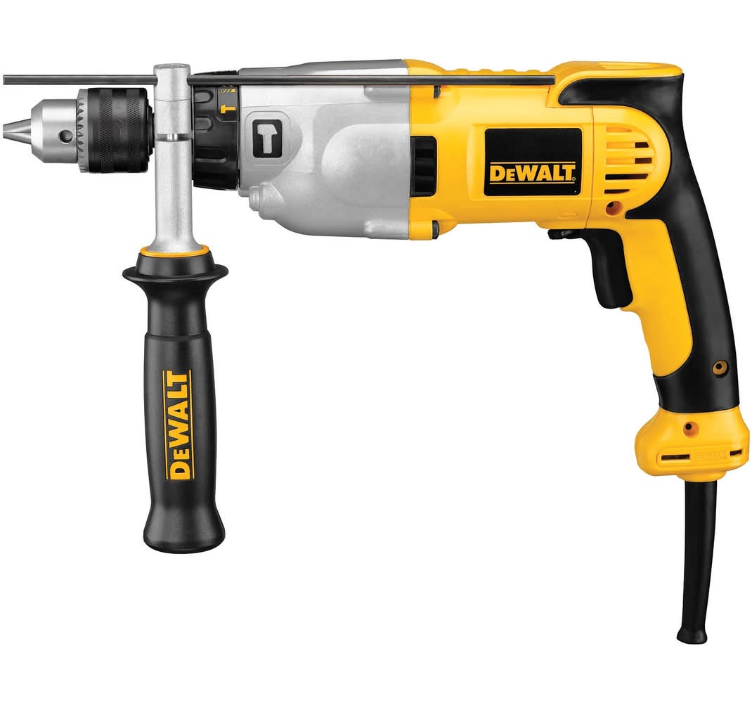 DeWalt 1/2-in 10 -Amp Variable Speed Hammer Drill