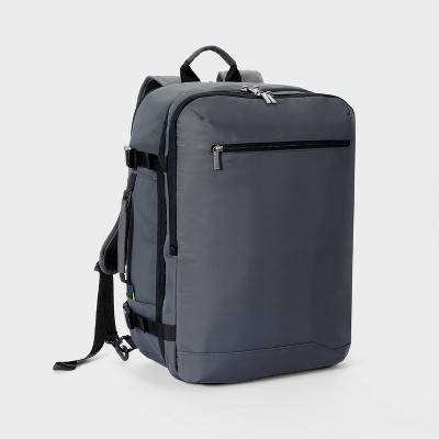 Open Story Travel Backpack (gray)