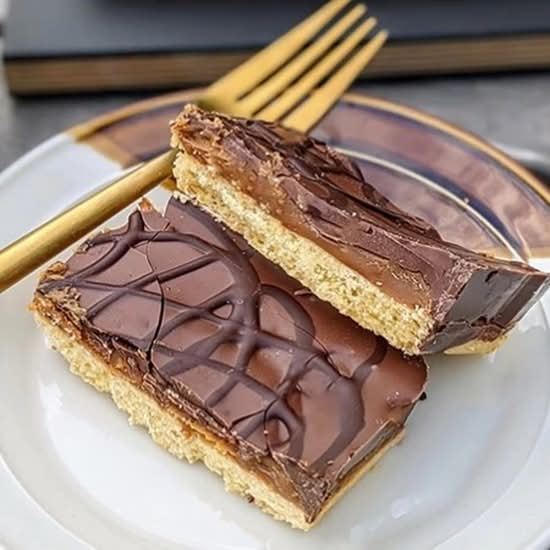 Billionaire's Shortbread