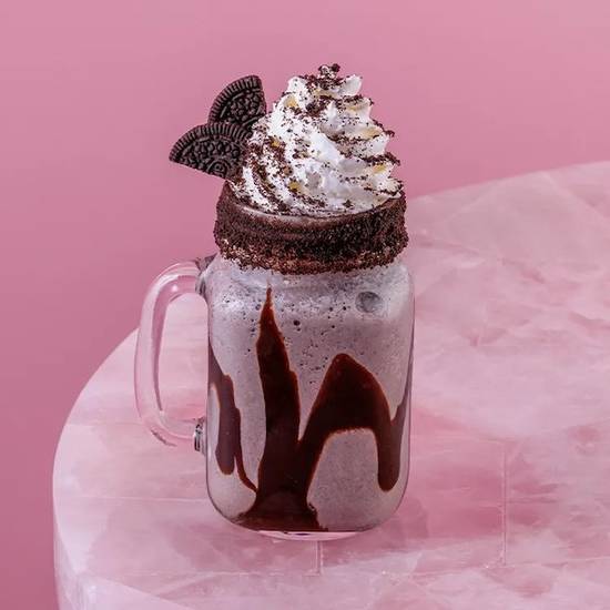 Oreo Frappe