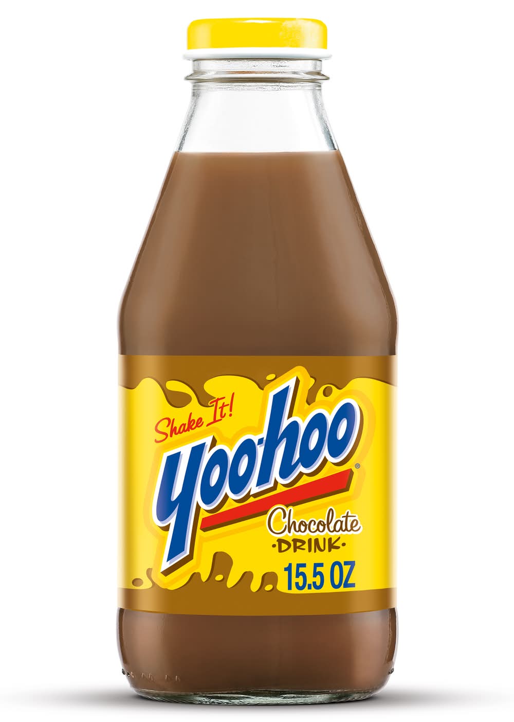 Yoo-hoo Shake It Drink, Chocolate (15.5 fl oz)