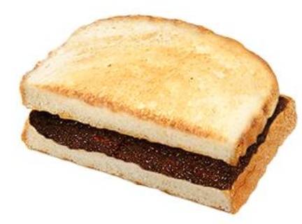 巧克力湯種SoftBreadwithChocolate