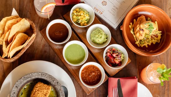 Alma Cocina (Downtown)