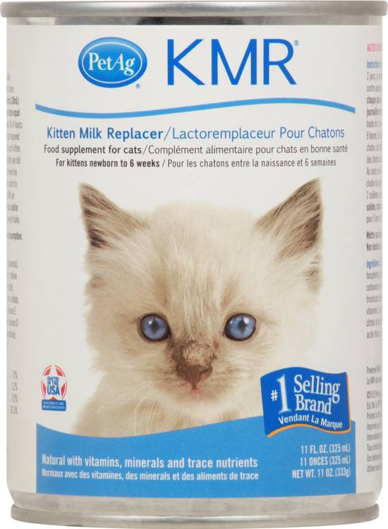 Pet-Ag Kitten Milk Replacer (11 oz)