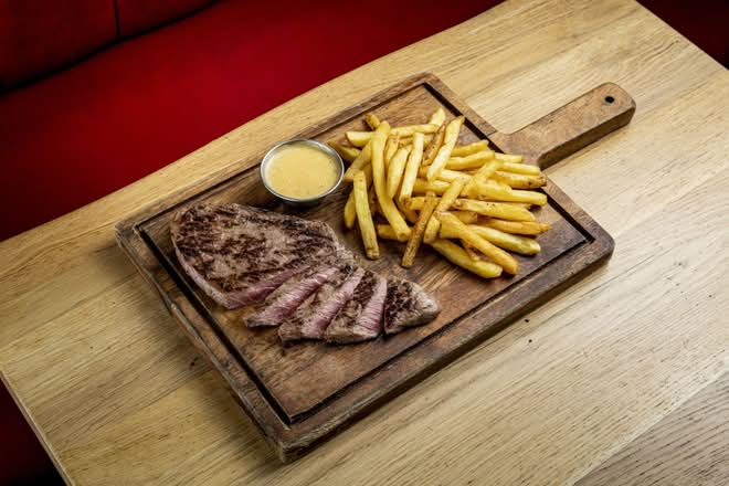 Pièce du boucher marinée  🇫🇷