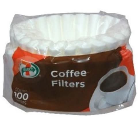 7-Select Coffee Filters 100 ct