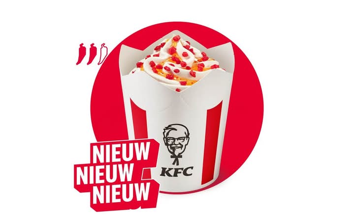 Sundae Deluxe spicy pineapple