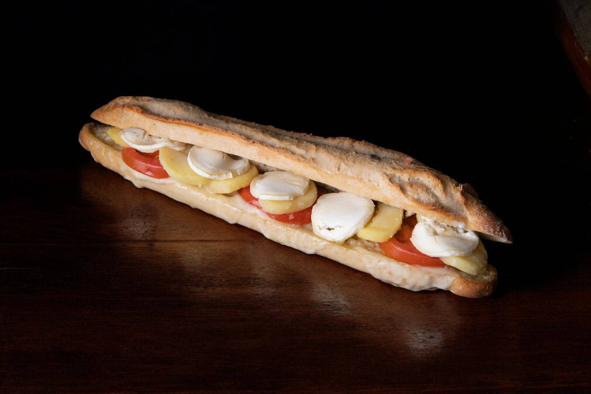 🥪Sandwich Fromage Chèvre🥪
