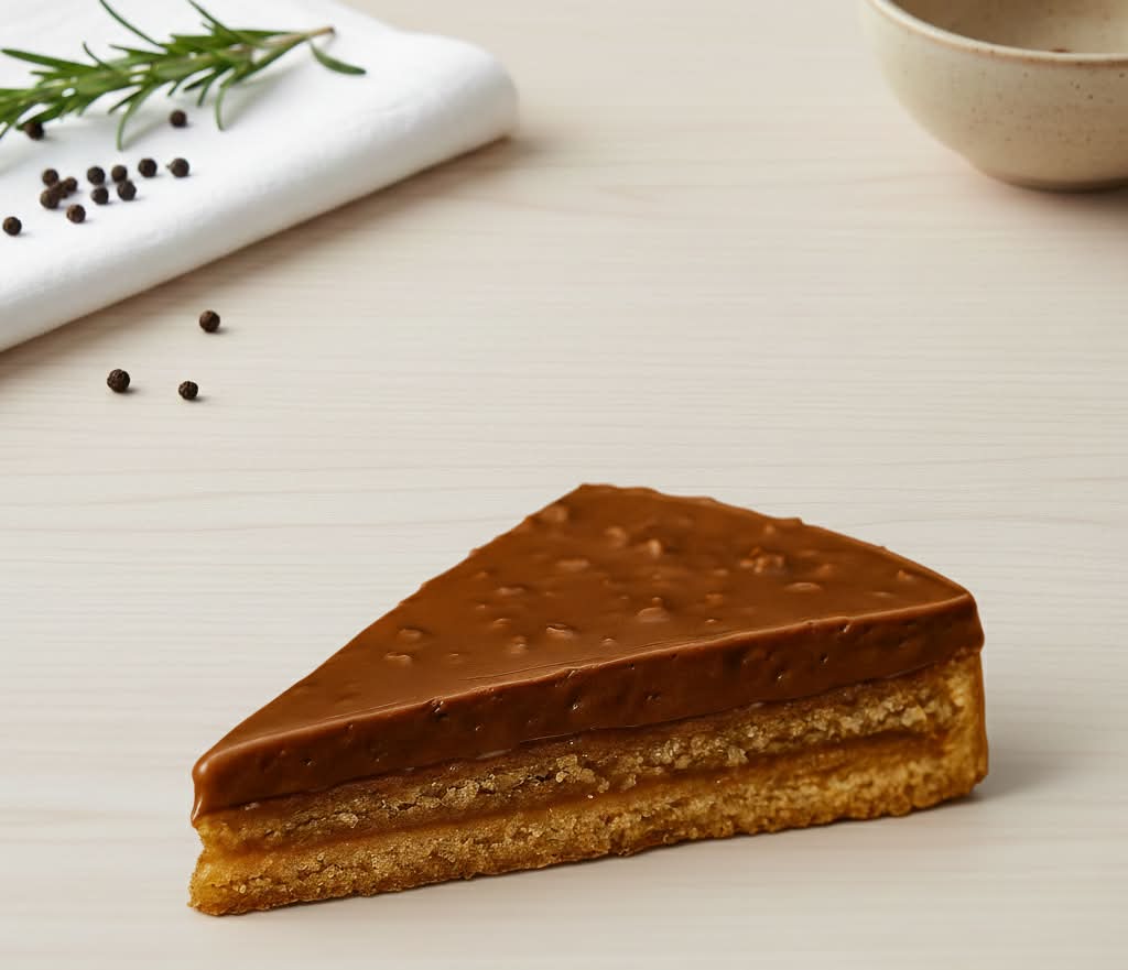 Tarte Daim 🍨