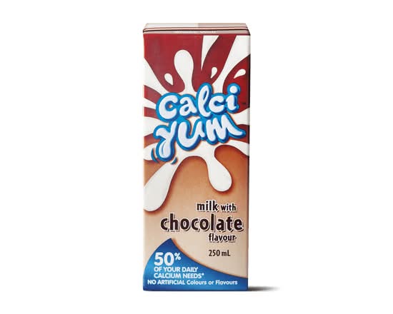 CalciYum™ Chocolate Flavoured Milk