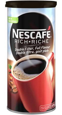 Nescafé Rich Instant Coffee (475 g)