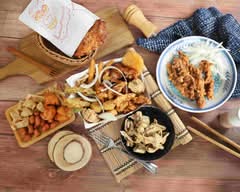 一口香 豆乳雞 大裕總店