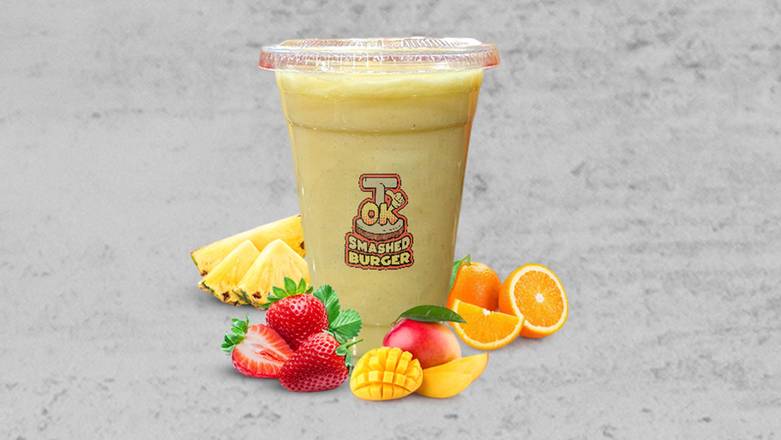 SMOOTHIES Blessed Day