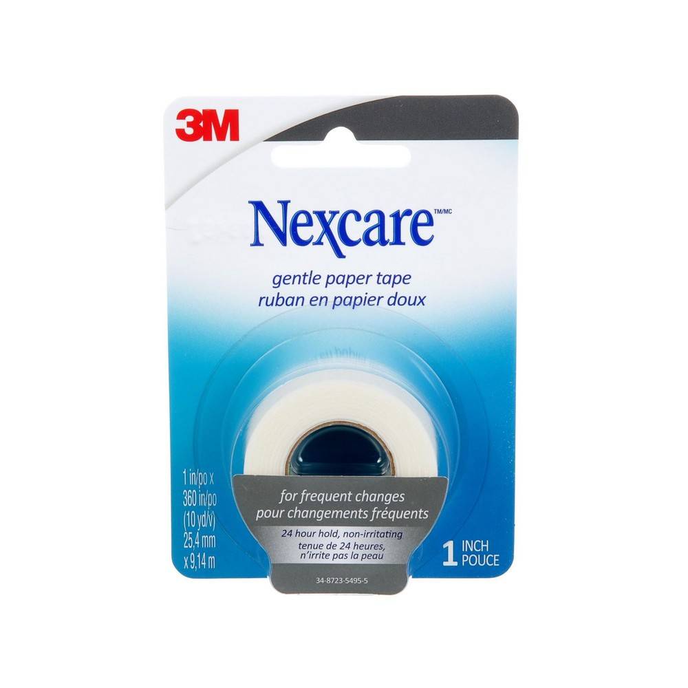 Nexcare Gentle Paper Tape (20 g)