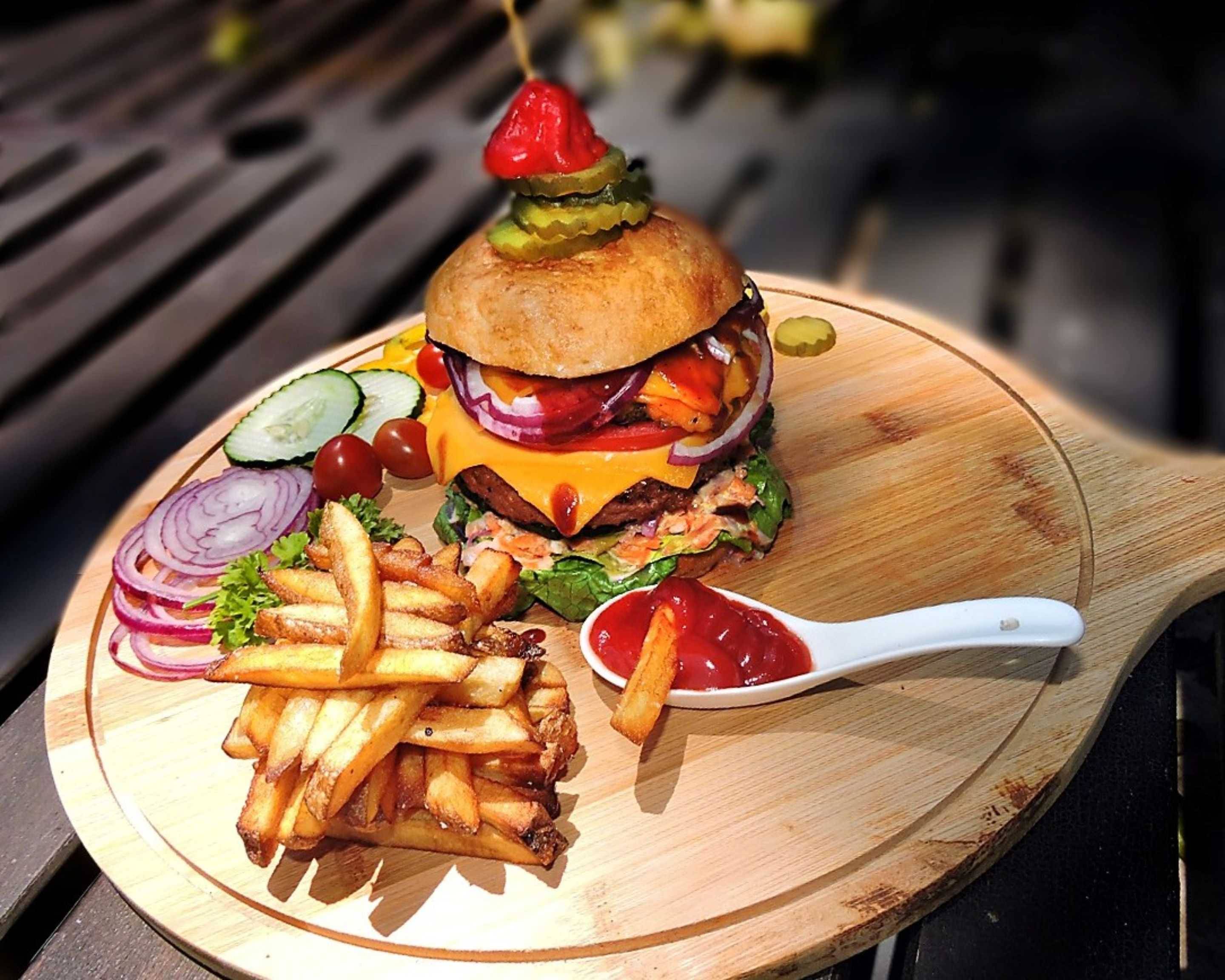 Vegano-O-No Marbella a domicilio en Panamá | Menú y precios | Uber
