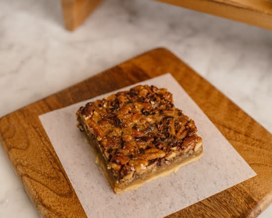 Pecan Pie Bar