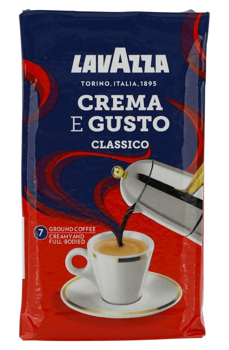 Lavazza Crema E Gusto Classico 250 g