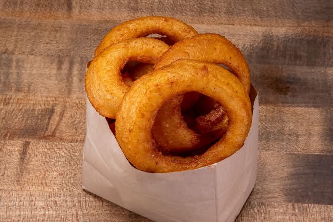 Onion Rings