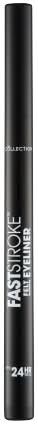 Collection Black, Fast Stroke Extreme 24hr Felt Eyeliner (1.8g)