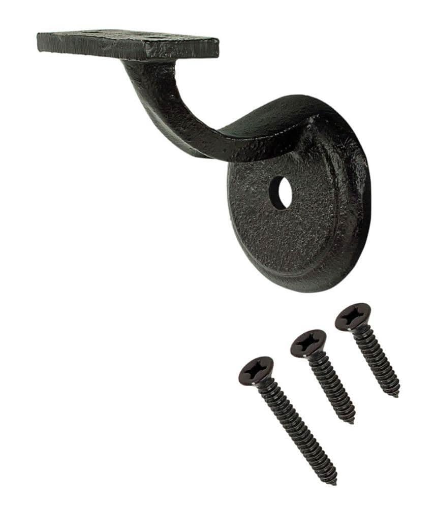 Everbilt Oil-Rubbed Bronze Heavy-Duty Handrail Bracket