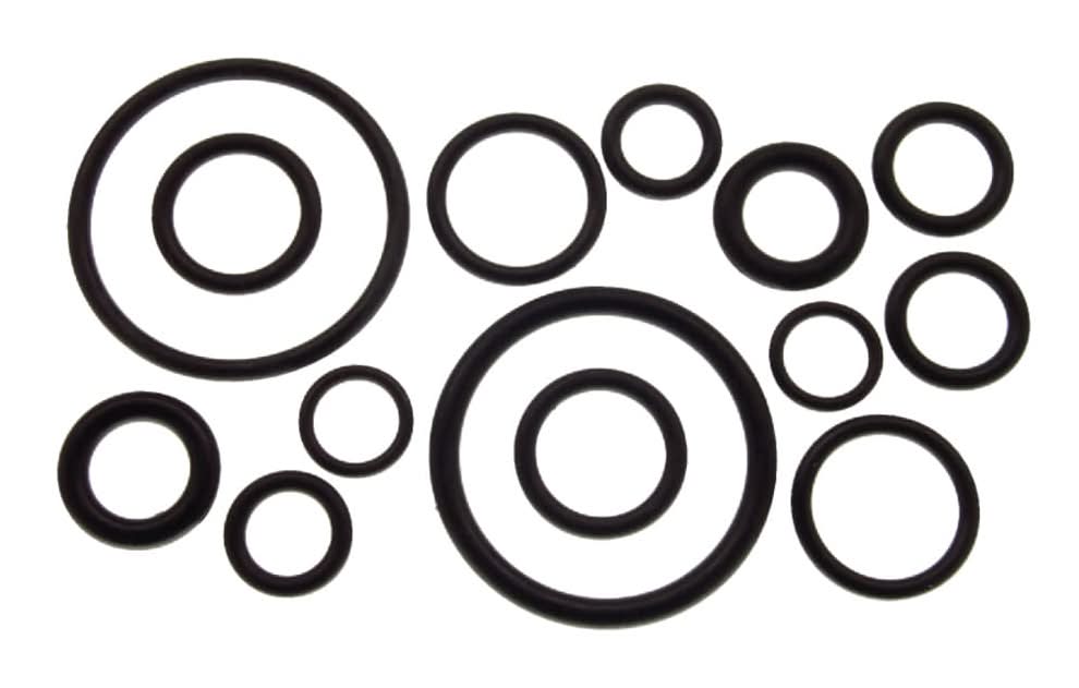 Danco 14 -Pack 1/2-in x Assorted Rubber Faucet O-Ring