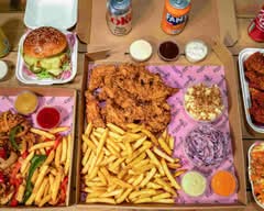 Clucking Oinks Newcastle