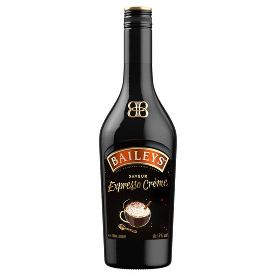 Baileys - Liqueur expresso crème (700 ml)