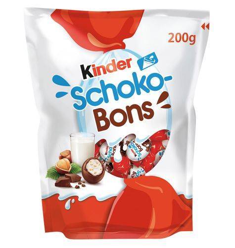 Bites Kinder Schokobons (200 g)
