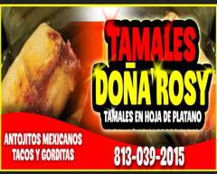 Antojitos Doña Rosy (Monterrey)