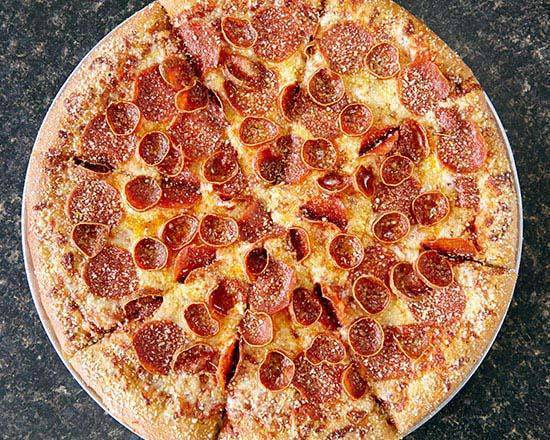 Pepperoni Magnifico Pizza