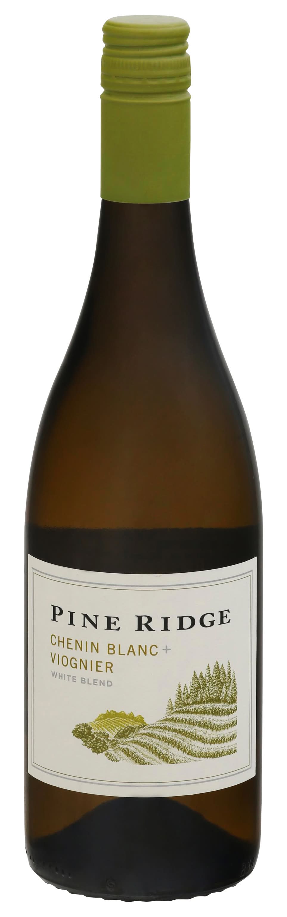 Pine Ridge Chenin Blanc Viognier White Blend Wine, 2020 (750 ml)