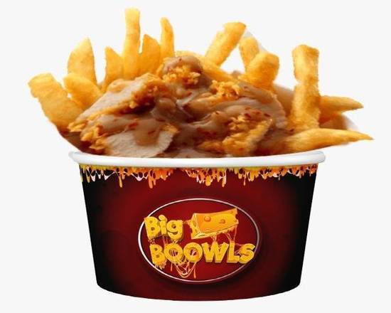 🌶️ Menu Oriental Chicken Bowl® 🌶️