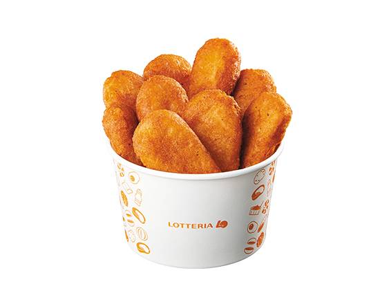 ミニバケツチキンからあげっと（9本） Mini Chicken Nugget Bucket