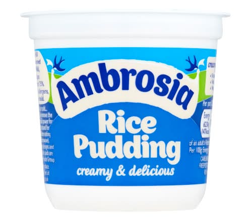 Ambrosia Creamy & Delicious Rice Puddding (150g)