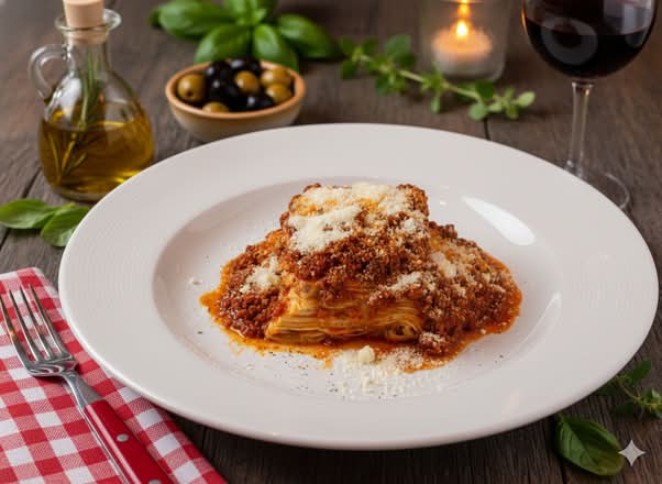 LASANA BOLOGNESE