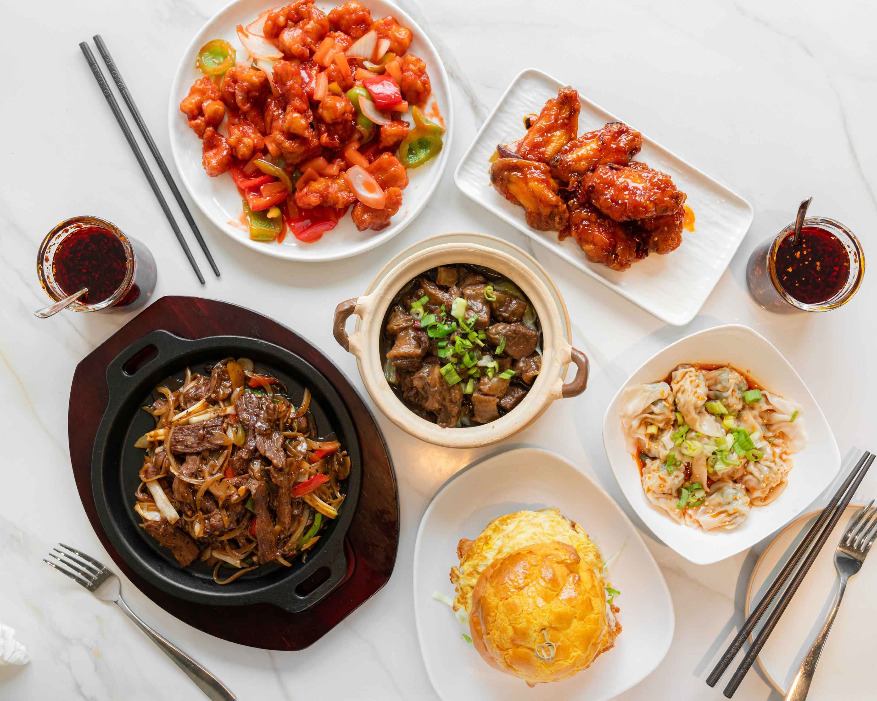 Ah Ma's Kitchen (1115 Clement Street) Menu San Francisco • Order Ah Ma ...