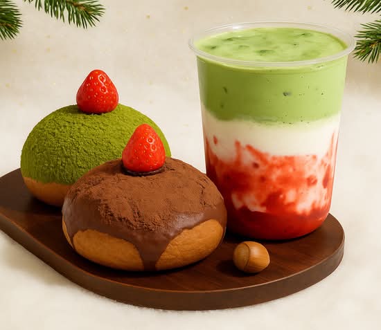 LELECHA (Bakery) 乐乐茶 (362 Grove Street)