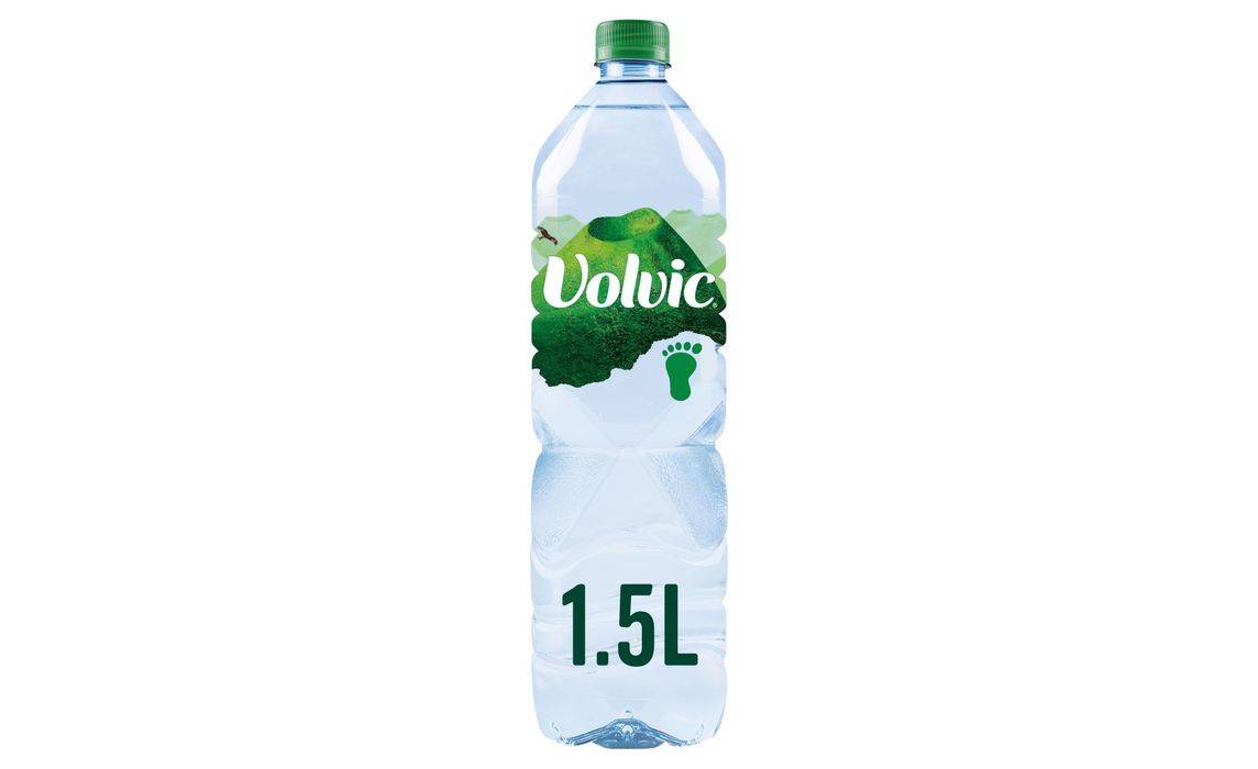 Volvic Natural Mineral Water 1.5L (105551)