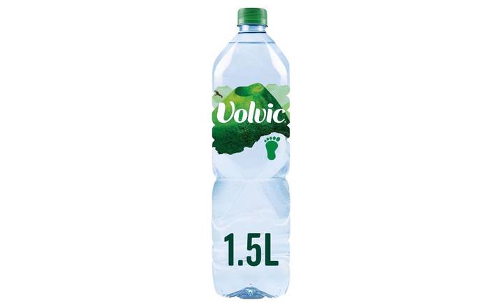 Volvic Natural Mineral Water 1.5 litre (105551)