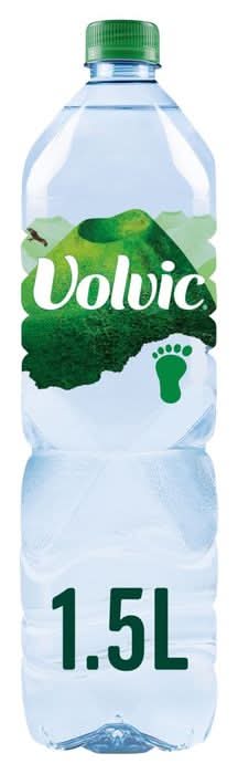Volvic Natural Mineral Water (1.5L)