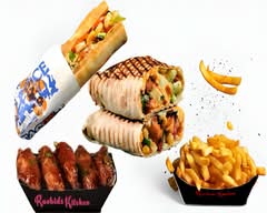Rachids Kitchen-Tacos de Lyon Spandau