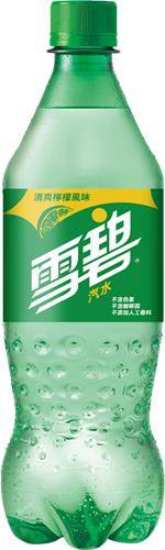 雪碧６００ｍｌ